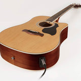 Richwood - Rd-12-Ce - Acoustic Guitar – Heads, Natural