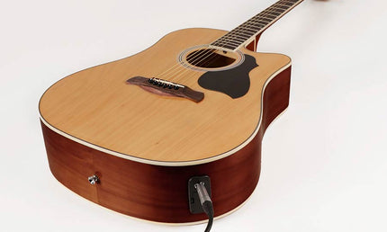 Richwood - Rd-12-Ce - Acoustic Guitar – Heads, Natural