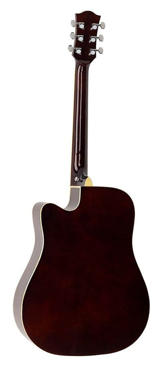 Richwood - Rd-12-Cesb - Acoustic Guitar – Heads, Sunburst