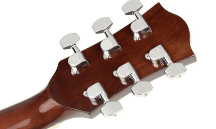 Richwood - Rd-12-Cesb - Acoustic Guitar – Heads, Sunburst
