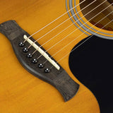 Richwood - Rd-12-Cesb - Acoustic Guitar – Heads, Sunburst