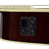 Richwood - Rd-12-Cesb - Acoustic Guitar – Heads, Sunburst