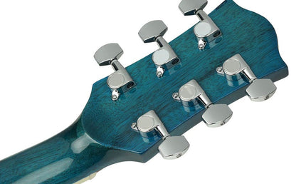 Richwood - Rd-12-Cebs - Acoustic Guitar – Blue Sunburst