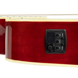 Richwood - Rd-12-Cers - Acoustic Guitar – Red Sunburst