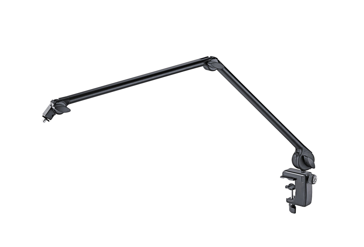 K&M - 23865 - microfoonarm – Microfoon boomarm tafel