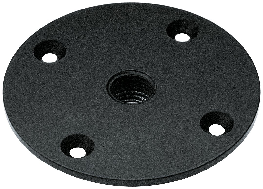 K&M - 24116 - luidsprekerstandaardaccessoire – Connectieplaat M20