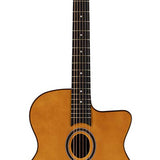 Richwood - Rm-70-Nt - Hot Club Jazz Guitar – Guitar, Natural