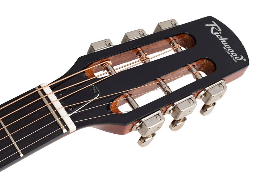 Richwood - Rm-70-Nt - Hot Club Jazz Guitar – Guitar, Natural