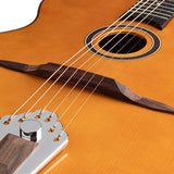 Richwood - Rm-70-Nt - Hot Club Jazz Guitar – Guitar, Natural