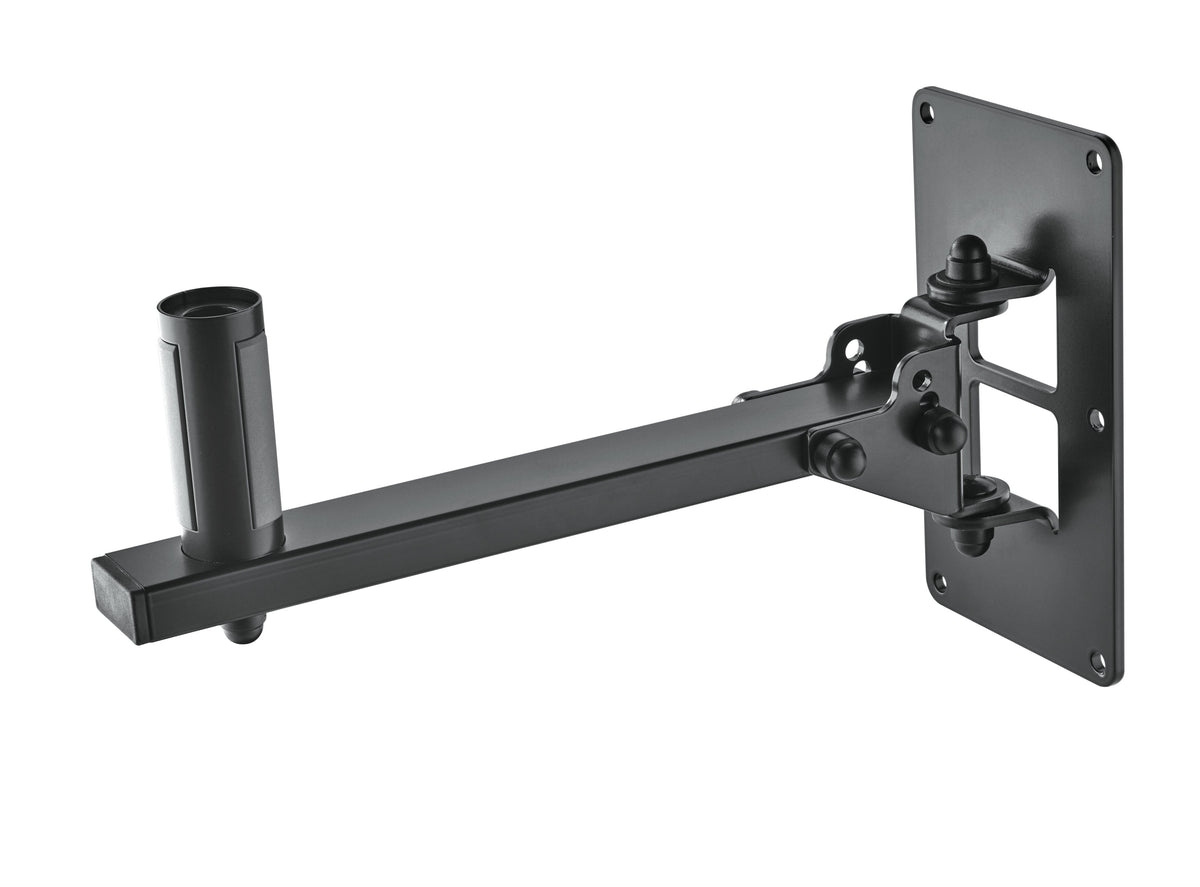K&M - 24169 - luidsprekerstandaardaccessoire – Load 35 kg. Tiltable & rotating. Expanda