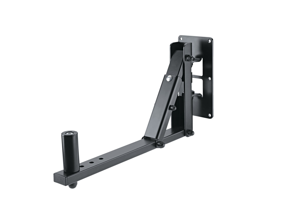 K&M - 24173 - luidsprekerstandaardaccessoire – Max. capaciteit 25 kg