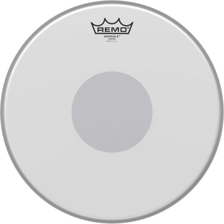 Remo - BX-0113-10 - 13" Emperor X Coated Tom/ Snare head