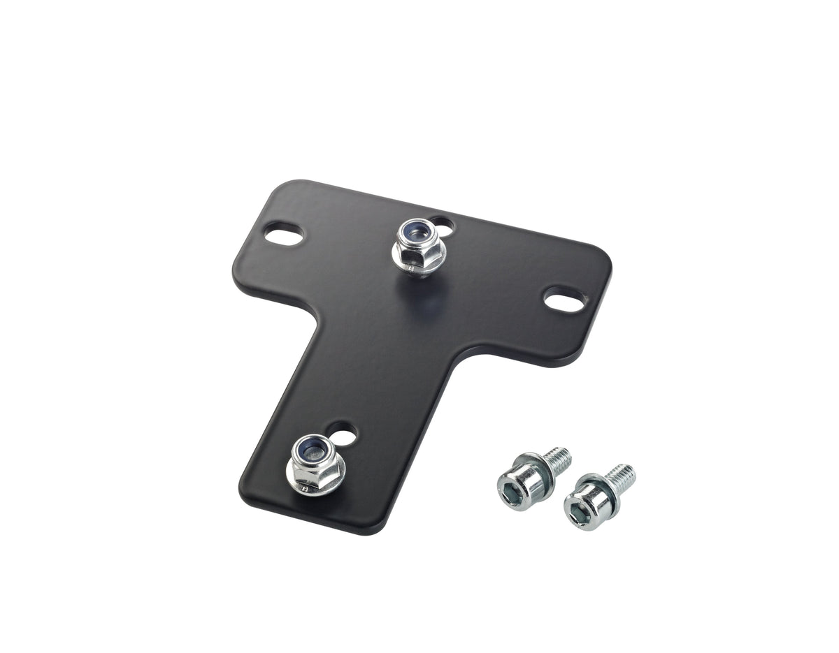 K&M - 24359 - luidsprekerstandaardaccessoire – Adapterplaat 90 x 100 mm