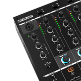 Reloop RMX-44BT Ideaal voor als het feestje in een karaoke veranderd