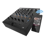 Reloop RMX-44BT Ideaal voor als het feestje in een karaoke veranderd