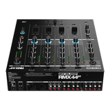 Reloop RMX-44BT Ideaal voor als het feestje in een karaoke veranderd