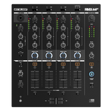 Reloop RMX-44BT Ideaal voor als het feestje in een karaoke veranderd