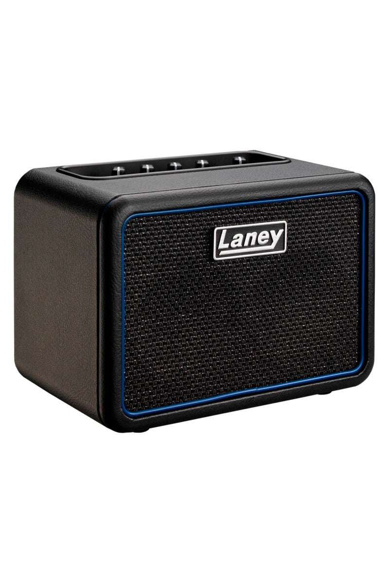 Laney MINI-BASS-NX battery-powered bass amp, 6W, 2 x 3"