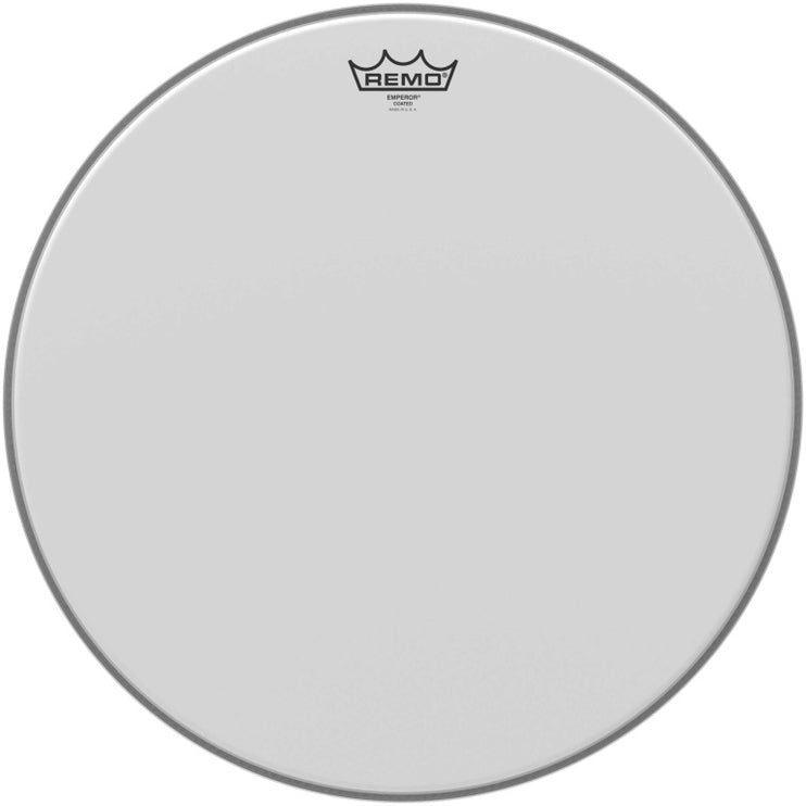 Remo - BE-0118-00 - 18" Emperor Coated Floortom head