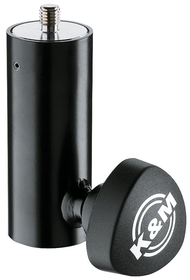 K&M - 24521 - lichtstatiefaccessoire – Ø 35 mm - M10 x 12 mm