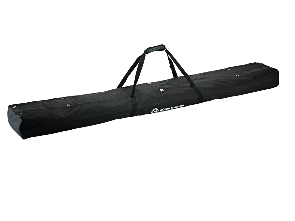 K&M - 24611 - lichtstatief – Hoes voor 2 lichtstatieven