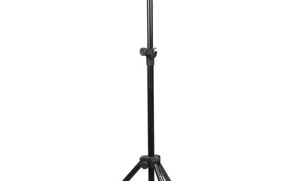 speaker stand, 200cm max height air cushioned, aluminum light weight