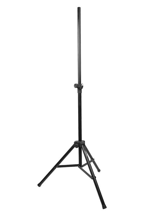 speaker stand, 200cm max height air cushioned, aluminum light weight