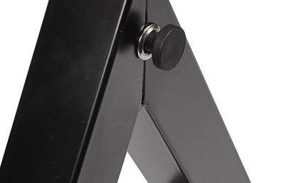 speaker stand, for monitors, adjustable heights, 83-91-99-107-115cm