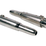 Boston - AT-315 - Adaptor, Xlr Female Metal, 6,3mm Jack Female Stereo