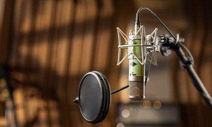 Universal Audio - Bock 251 - Microphone
