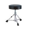 drumthrone, adjustable height (bolt), single braced legs, height: 32-38 cm.