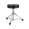 drumthrone, adjustable height (bolt), single braced legs, height: 38-44 cm.