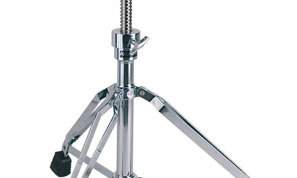 drumthrone, adjustable height (spindle), double braced legs