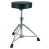 drumthrone, adjustable height (spindle), double braced legs