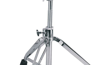 drumthrone, adjustable height (spindle), double braced legs, saddle seat, height: 48-60 cm.