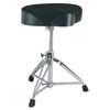 drumthrone, adjustable height (spindle), double braced legs, saddle seat, height: 48-60 cm.