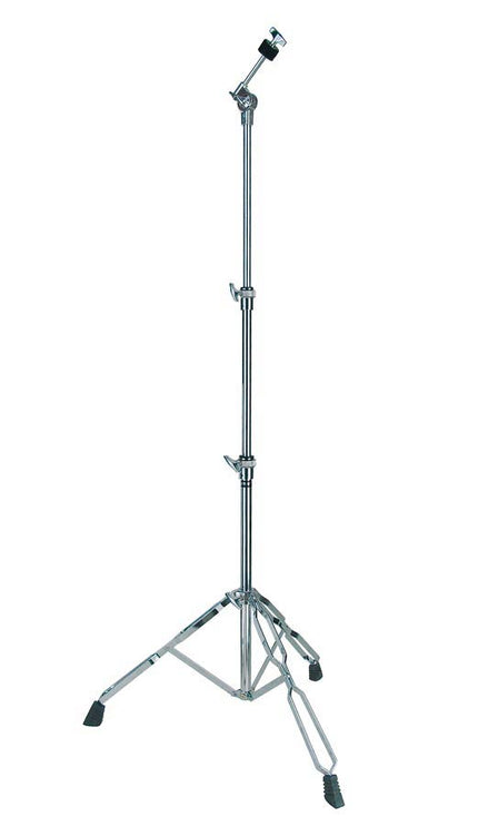 cymbal stand, double braced legs