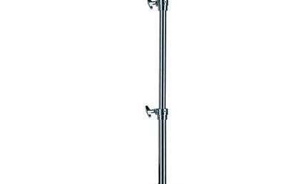 cymbal stand, double braced legs, semi-professional model