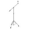 cymbal boom stand, double braced legs