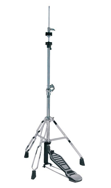 hi-hat stand, double braced legs