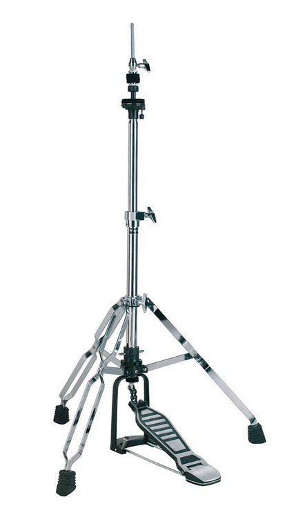 hi-hat stand, double braced legs, semi-professional model