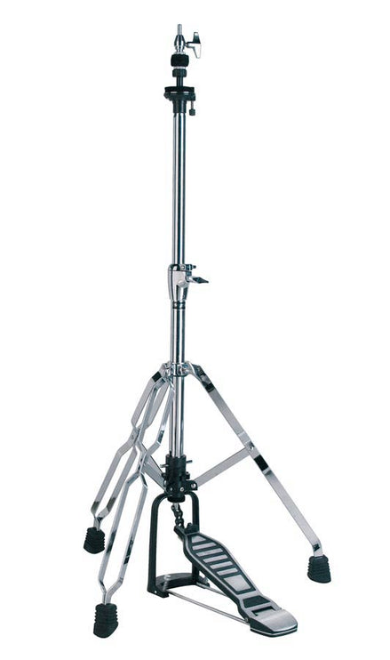 hi-hat stand, double braced legs, professional model