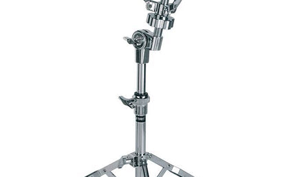 snare drum stand, double braced legs, minimum 42cm, maximum 47cm