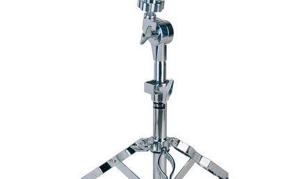 snare drum stand, double braced legs, semi-professional model, minimum 44cm, maximum 59cm