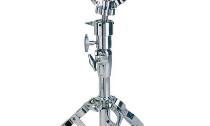 snare drum stand, double braced legs, professional model, minimum 50cm, maximum 65cm