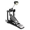 bass drum pedal, double chain, semi-professional model