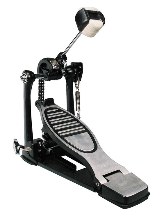 bass drum pedal, double chain, professional model