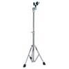 bongo stand, with U-clamp, single braced