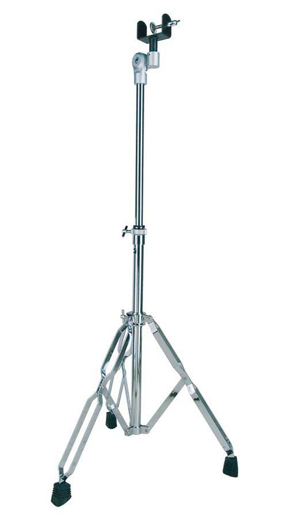 bongo stand, with U-clamp, double braced