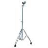 bongo stand, with U-clamp, double braced